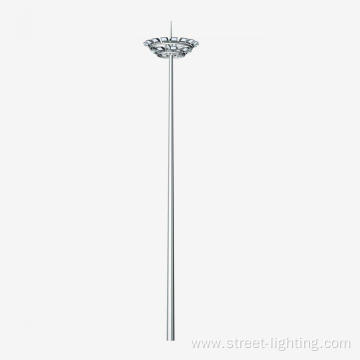 Airport 18m High Mast with LED Lighting